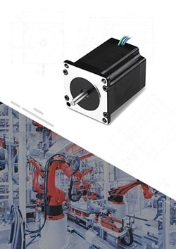 Industry Automation BLDC Motor