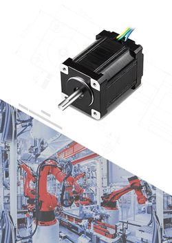 Motor for Industrial Robot Equipment