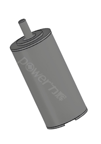 Coreless Motor