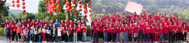 2018年力辉凤凰山登山烧烤一日游