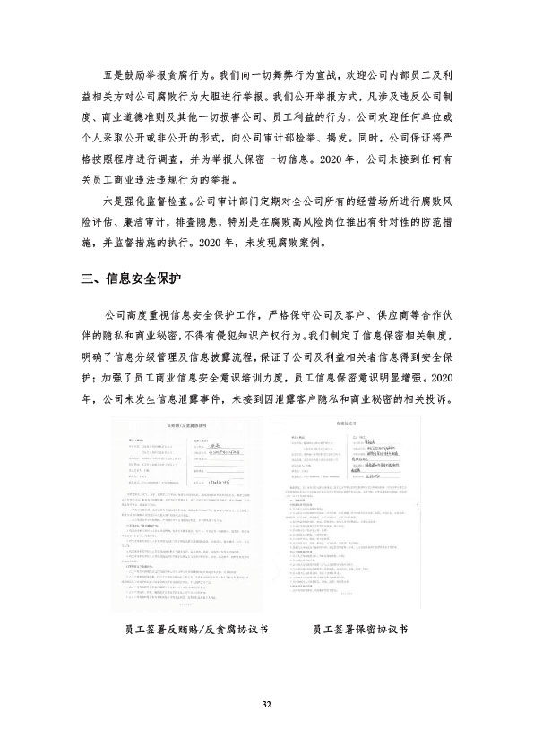 社会责任报告
