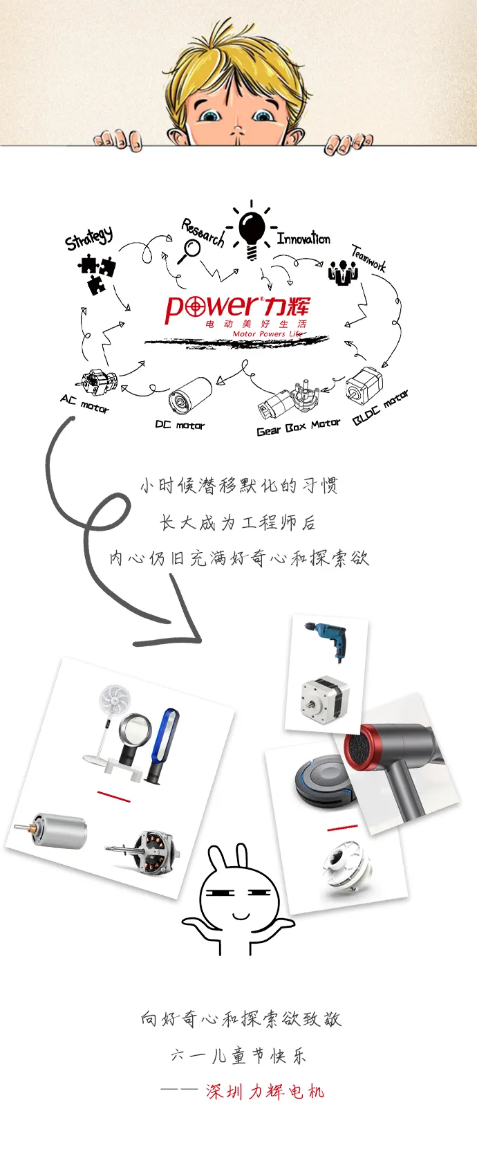 六·一|祝童心未泯的大小朋友节日快乐！