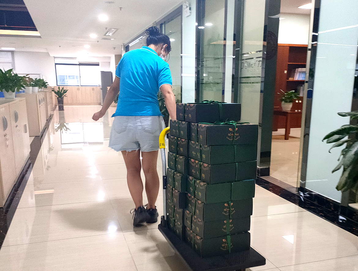 浓情端午 | 力辉人的仪式感！