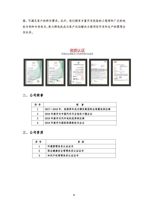 社会责任报告