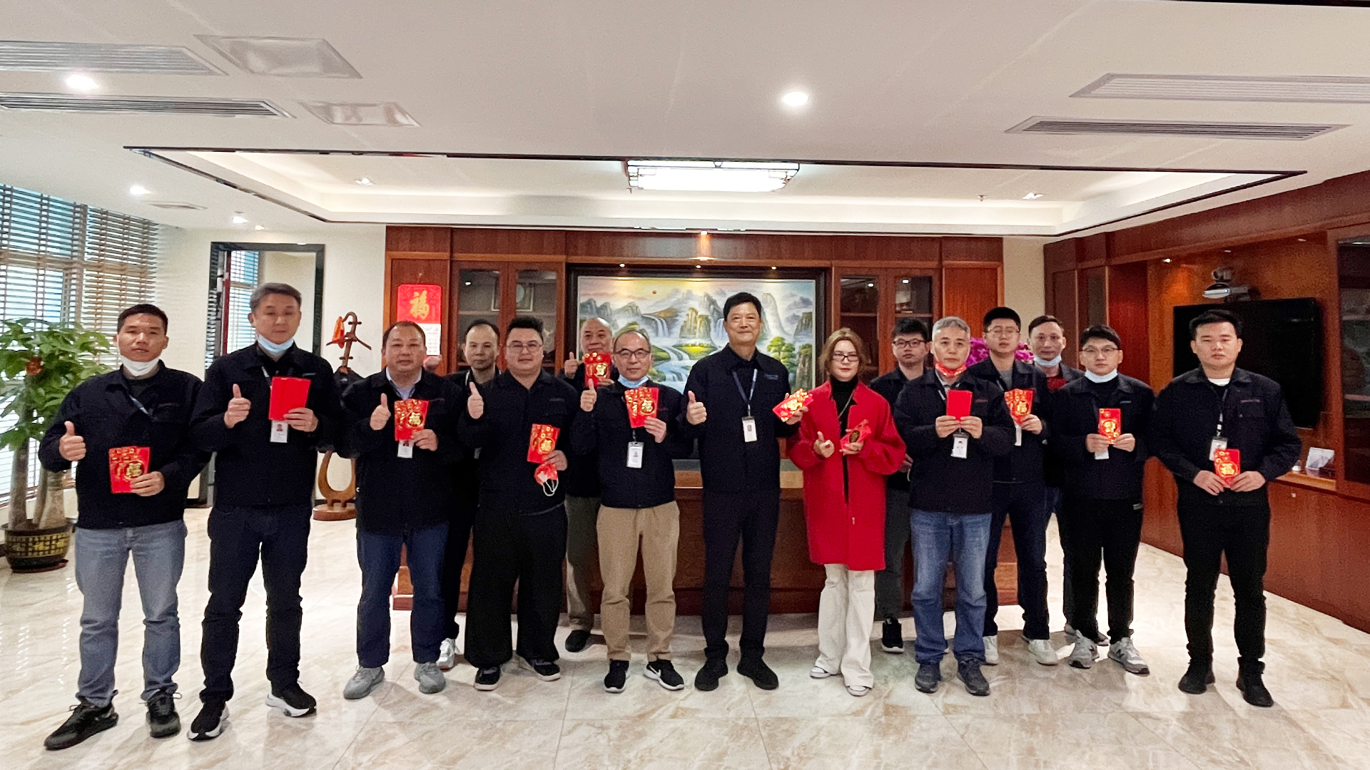 正月初八，开工大吉