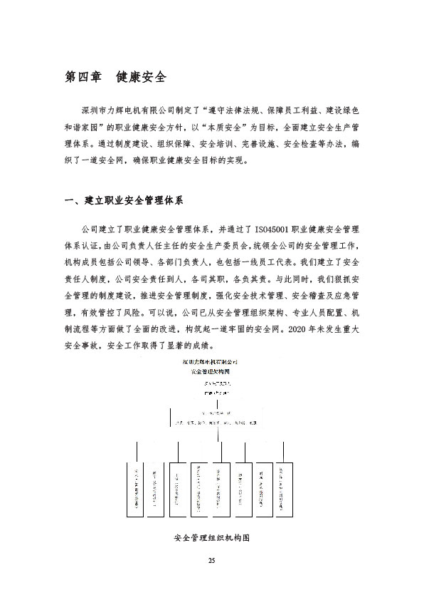 社会责任报告