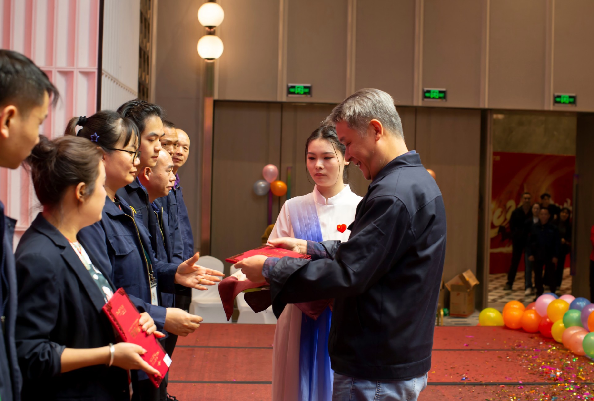 力辉电机2026年度盛会——智造兴企，科创赋能