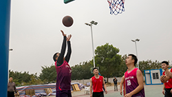 篮球赛特写镜头2