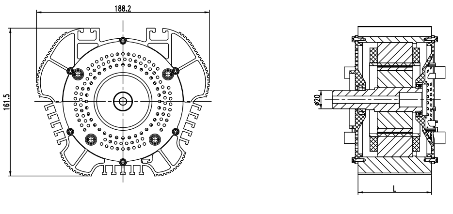 PBL.1238 外形图 / 产品资料 1