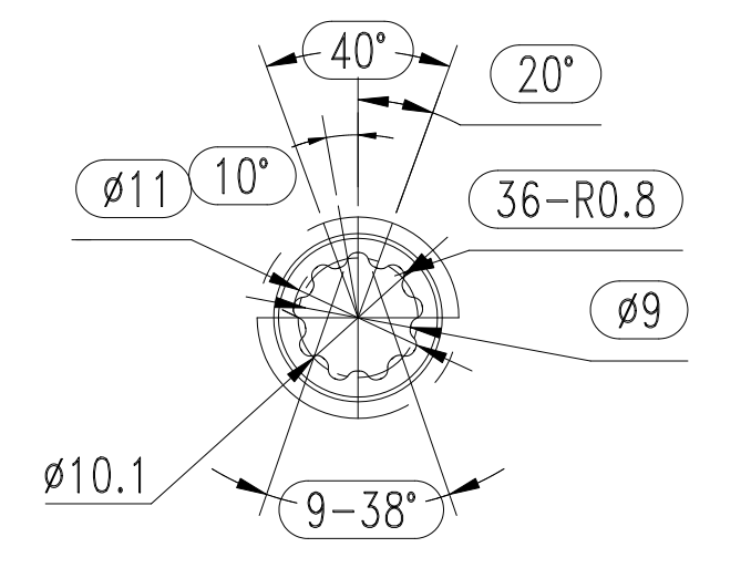 PGM.WH60BL-162-1317 外形图 / 产品资料 3