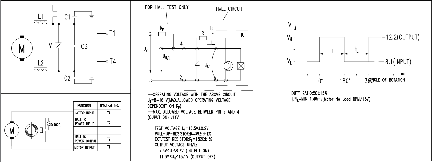PGM.WH60HL-179-1317Q 外形图 / 产品资料 2
