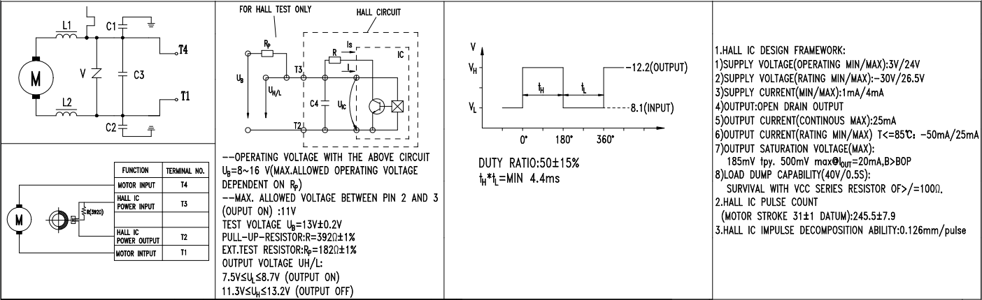 PGM.WH50DR-25-13180D 外形图 / 产品资料 2