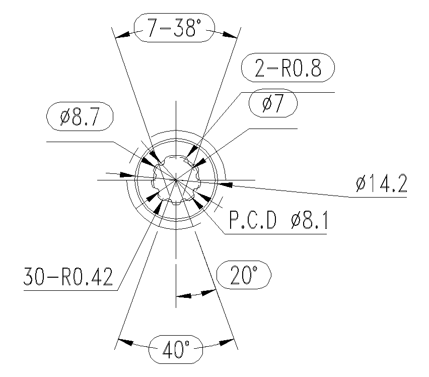 PGM.WH60AL-162-1317 外形图 / 产品资料 2