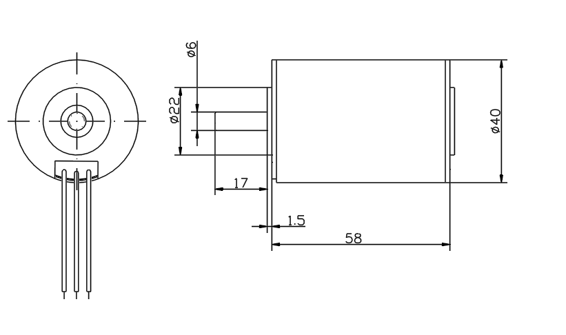 PCL.4058024-6101 外形图 / 产品资料 1