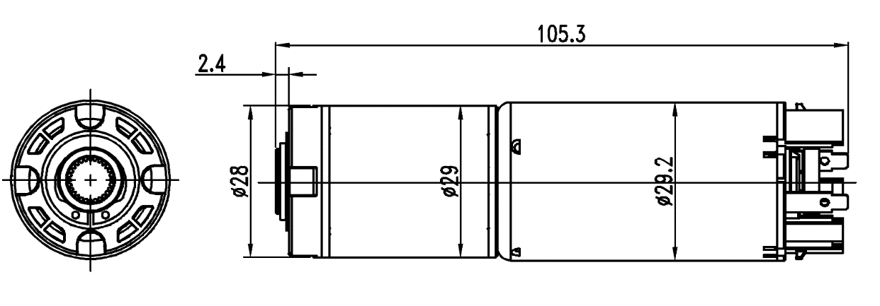PGM.P029P0018-14 外形图 / 产品资料 1