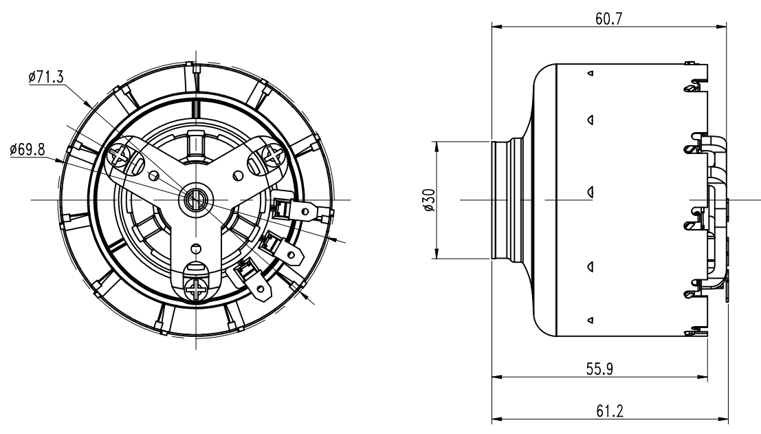 PBL.4208021-001 外形图 / 产品资料 1