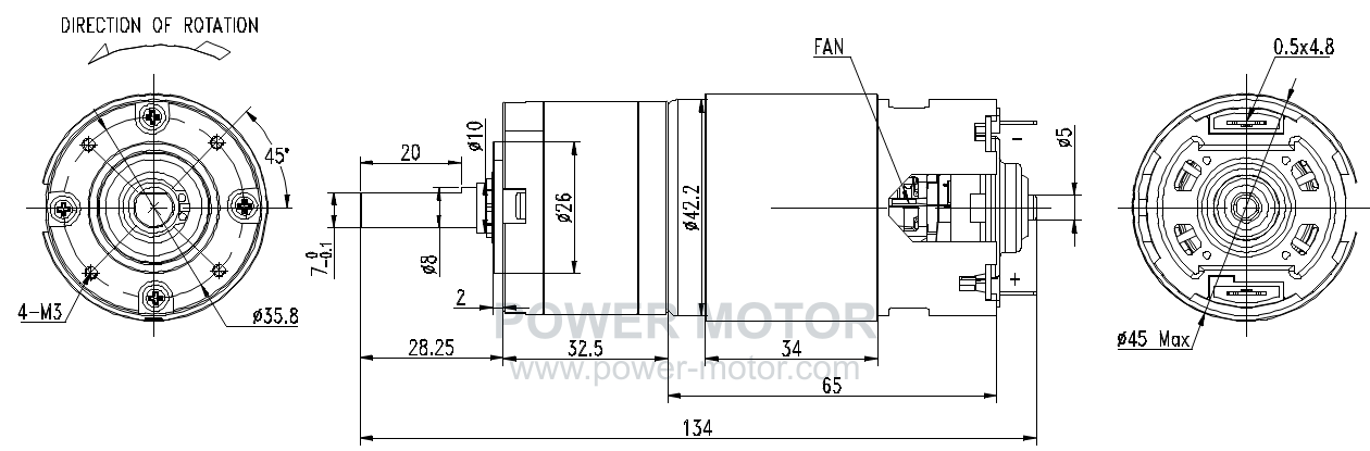 PGM.P42 Outline / product media 1