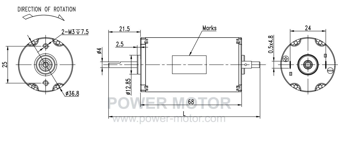 PT.2630 Outline / product media 1