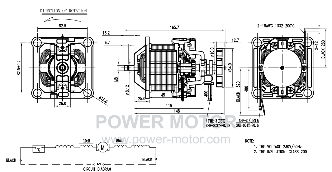 PU.9545 Outline / product media 1