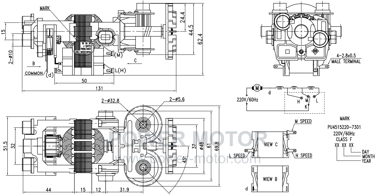 PU.4515 Outline / product media 1