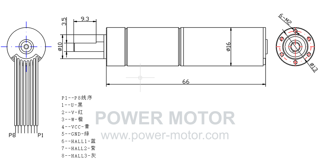 PGM.P016 Outline / product media 1