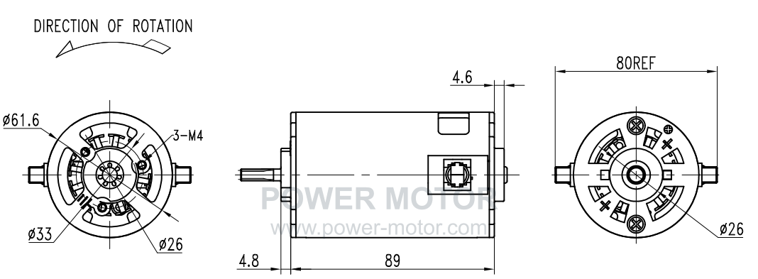PT.4030 Outline / product media 1