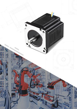 BLDC Motor for Industrial Automation