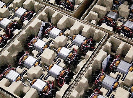 Production capacity