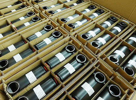 Production capacity