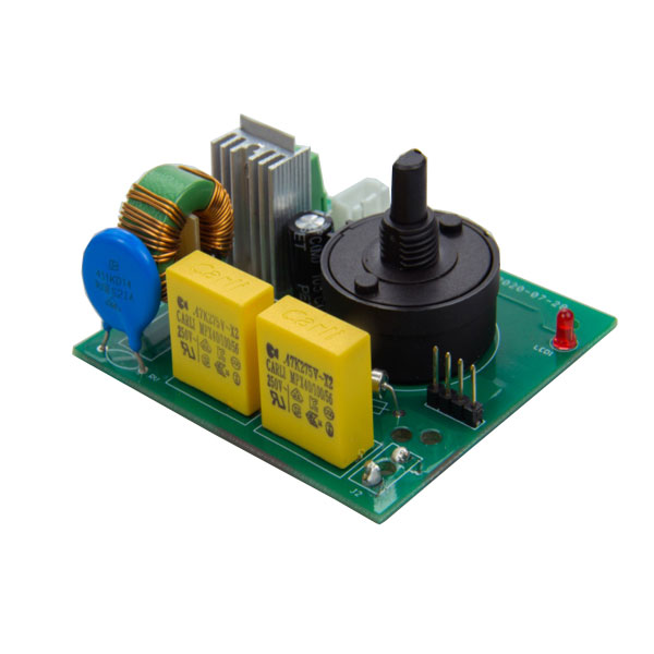 Applicable for HANMARK speed motor protector AC motor controller HC32A AC220V 