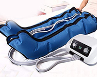 Air Wave Pressure Therapy Apparatus