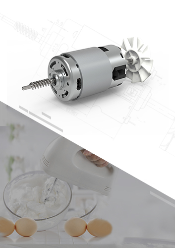 Electric Egg Beater DC Motor
