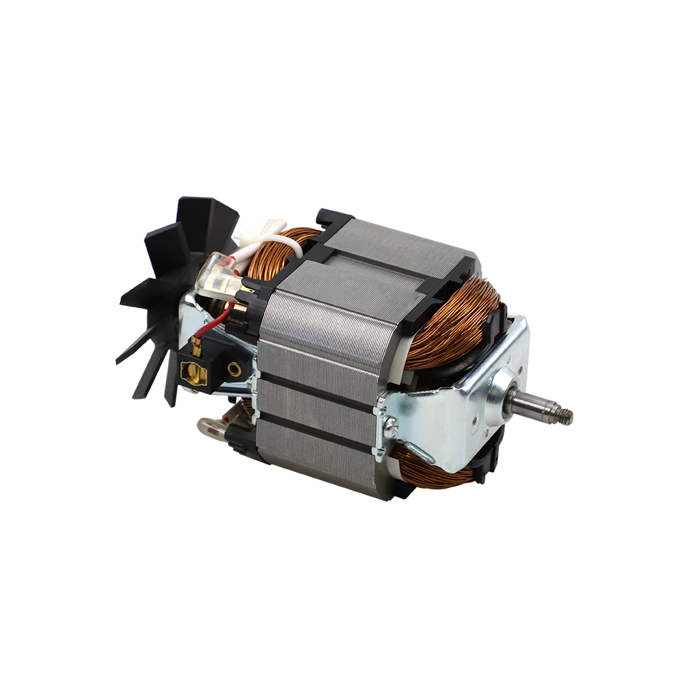 Mature kitchen machine motor 230V AC universal motor PU9540 series