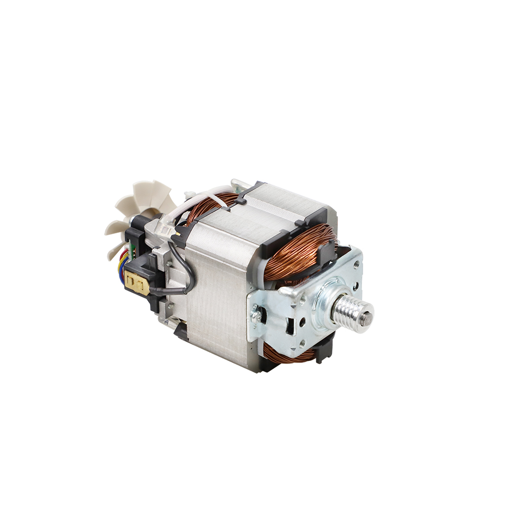 Mature kitchen machine motor 230V AC universal motor PU9540 series