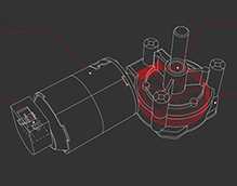 How to select a gear motor for your project?