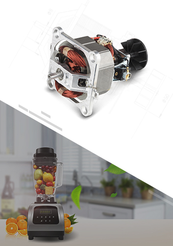 AC Universal High Speed Blender Motor
