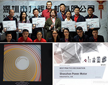 The best global supplier of BSH group