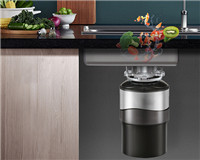 Kitchen Garbage Processor
