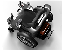 Power Wheelchair