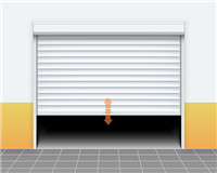 Garage Rolling Gate