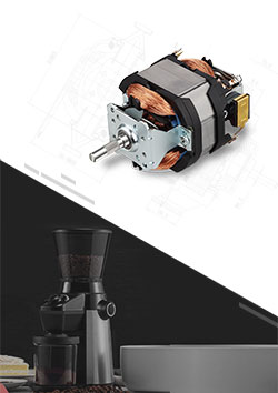 Coffee Grinder AC Universal Motor