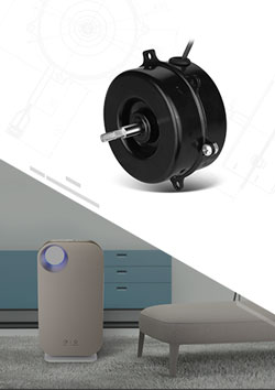 Air Purifier Brushless Motor
