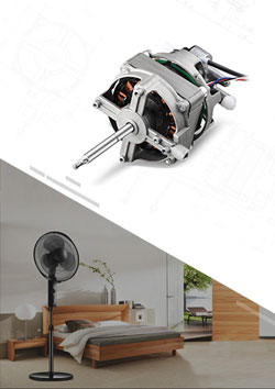 Fan Brushless Dc Motor