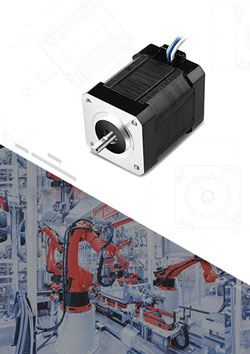 Packing Automation BLDC Motor