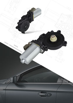 Power Window Lift Motor