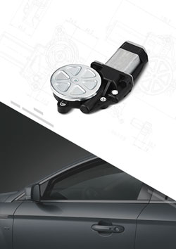 Power Window Lift Motor