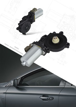 Power Window Lift Motor