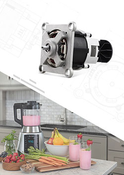 Brushless DC Motor BLDC for High Speed Blender