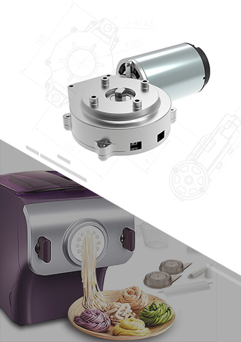 High Torque Noodle Machine Gear Motor