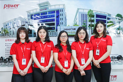 Innovation Live Broadcast with Motor Solutions | Power Motor~127th Canton Fair